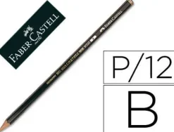 EDDING LAPIZ FABER 9000 B 1190 B MAK080025