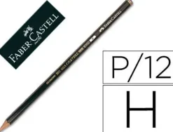 EDDING LAPIZ FABER 9000 H 1190 H MAK080034