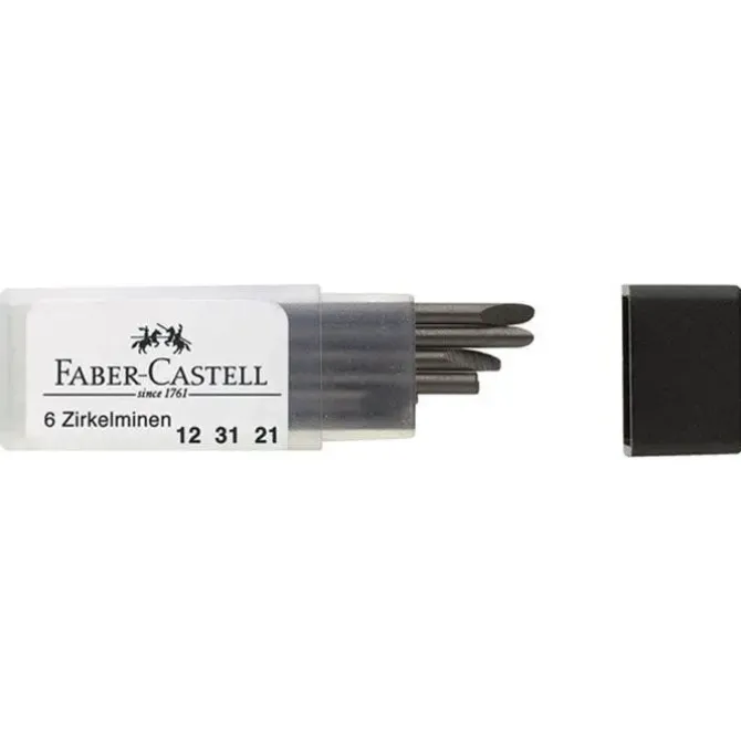 EDDING MINAS FABER COMPAS 123121 123121 MAK125302