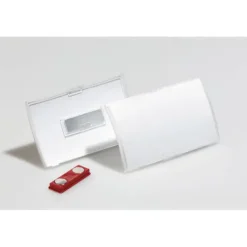 EDDING PORTANOMBRES DURABLE IMAN 40X75 /10U 8212-19 MAK068964