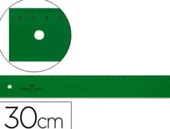 EDDING REGLA FABER PLASTICO 30 CM 90813 30CM MAK600037