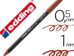EDDING ROTULADOR EDDING 1200 MARRON 101200-07 MAR MAK119874