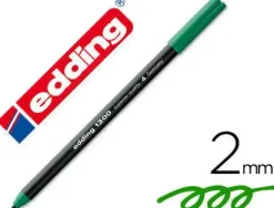 EDDING ROTULADOR EDDING 1300 VERDE 1300-04 VERDE MAK080216