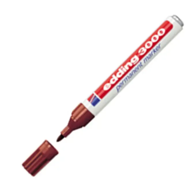 EDDING ROTULADOR EDDING 3000 MARRON OSCURO 103000-18 MAR MAK119375