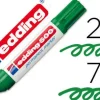 EDDING ROTULADOR EDDING 500 VERDE 10500-04 VERD MAK080278