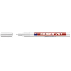 EDDING ROTULADOR EDDING 751 BLANCO 10751-49 BLAN MAK125087