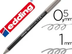 EDDING ROTULADOR EDDING 1200 GRIS 101200-12 GRI MAK119376