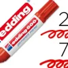 EDDING ROTULADOR EDDING 500 ROJO 10500-02 ROJO MAK080277