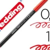 EDDING ROTULADOR EDDING 1200 ROJO 101200-02 ROJ MAK080206