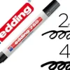 EDDING ROTULADOR EDDING 750 NEGRO 4-750001 MAK080939