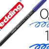 EDDING ROTULADOR EDDING 1200 AZUL 101200-03 AZU MAK080205