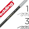EDDING ROTULADOR EDDING 1200 PLATA 101200-54 PLA MAK119258