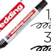 EDDING ROTULADOR EDDING 3000 NEGRO 103000-01 NEG MAK080283