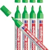 EDDING ROTULADOR EDDING 3000 VERDE CLARO 103000-11 VER MAK075043