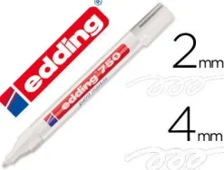 EDDING ROTULADOR EDDING 750 BLANCO 10750-49 BLAN MAK080940