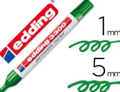 EDDING ROTULADOR EDDING 3300 VERDE 3300-04 MAK119077