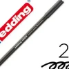 EDDING ROTULADOR EDDING 1300 NEGRO 101300-01 NEG MAK080213