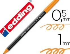 EDDING ROTULADOR EDDING 1200 NARANJA 101200-06 NAR MAK080210