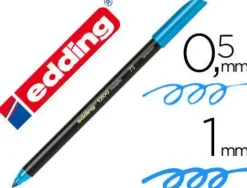 EDDING ROTULADOR EDDING 1200 AZUL CLARO 101200-10 AZ MAK080209
