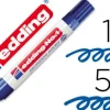 EDDING ROTULADOR EDDING Nº1 AZUL 101-03 AZUL MAK080272