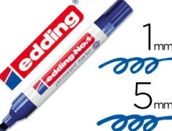 EDDING ROTULADOR EDDING Nº1 AZUL 101-03 AZUL MAK080272