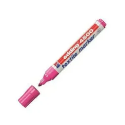 EDDING ROTULADOR TEXTIL EDDING 4500 ROSA 4500-09 MAK125112