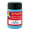 EDDING TEMPERA LA PAJARITA 35ML TURQUESA/6UD 169422-35 MAK649869