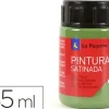 EDDING TEMPERA LA PAJARITA 35ML VER.MONT/6UD 110822-16 MAK649877