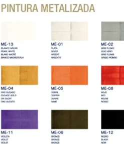 EDDING TEMPERA LA PAJARITA 35ML MET.PLATA 123722-01 MAK625108