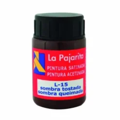 EDDING TEMPERA LA PAJARITA 35ML SOM.TOST/6UD 111822-15 MAK649863