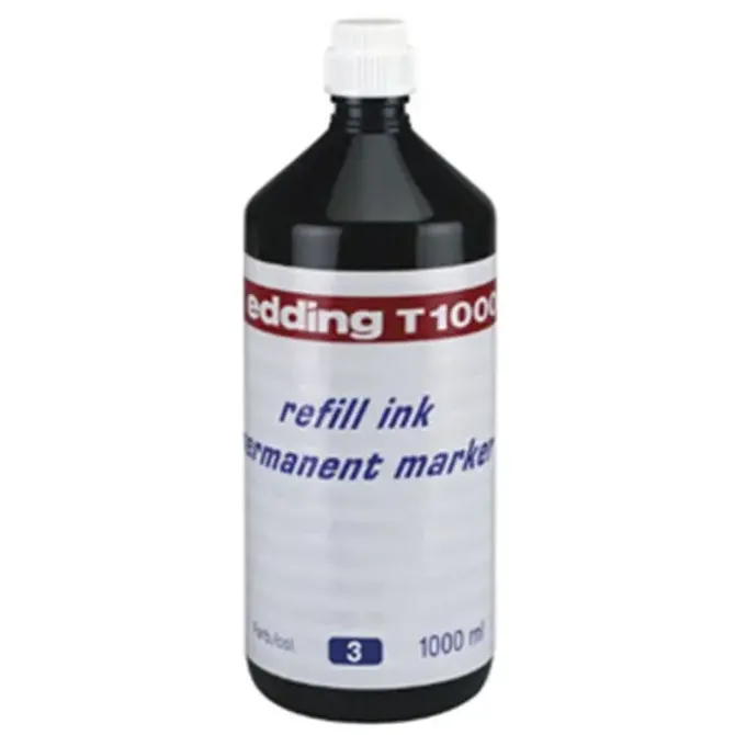 EDDING TINTA EDDING T-1000 AZUL T1000-03 MAK119832