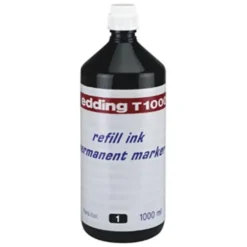 EDDING TINTA EDDING T-1000 NEGRA T-1000 NE MAK119834