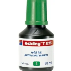 EDDING TINTA EDDING T-25 VERDE T 25 VERDE MAK119839