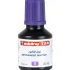 EDDING TINTA EDDING T-25 VIOLETA T 25 30ML T25-08