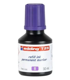 EDDING TINTA EDDING T-25 VIOLETA T 25 30ML T25-08