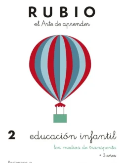 EDUCACIÓN INFANTIL 2. LOS MEDIOS DE TRANSPORTE