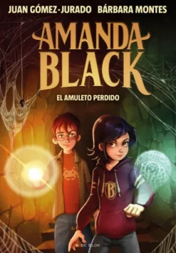 EL AMULETO PERDIDO (AMANDA BLACK 2)