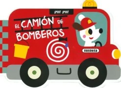 EL CAMIÓN DE BOMBEROS