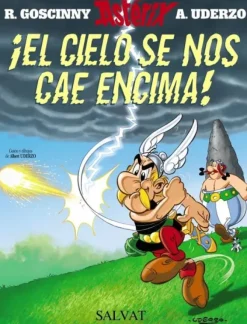 ¡EL CIELO SE NOS CAE ENCIMA!