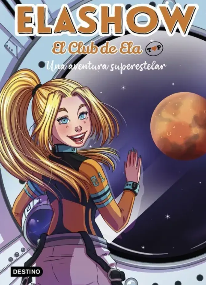 EL CLUB DE ELA TOP 4. UNA AVENTURA SUPERESTELAR