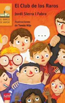 EL CLUB DE LOS RAROS