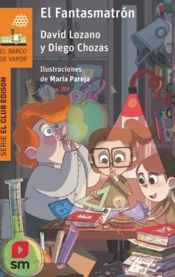 EL CLUB EDISON 1 EL FANTASMATRON