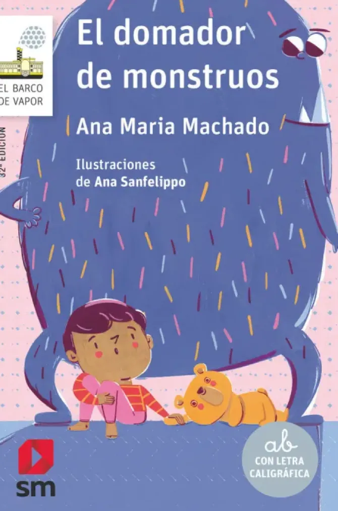 EL DOMADOR DE MONSTRUOS