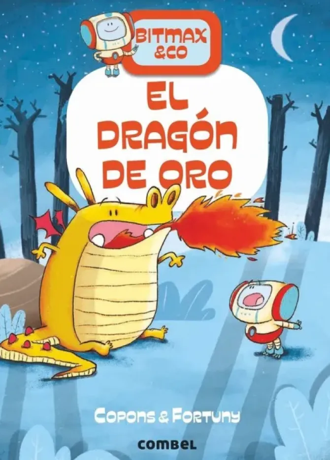 EL DRAGÓN DE ORO