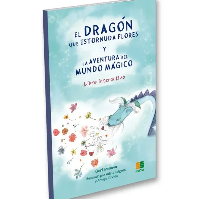 EL DRAGÓN QUE ESTORNUDA FLORES