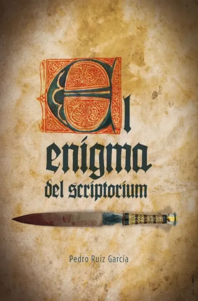 EL ENIGMA DEL SCRIPTORIUM