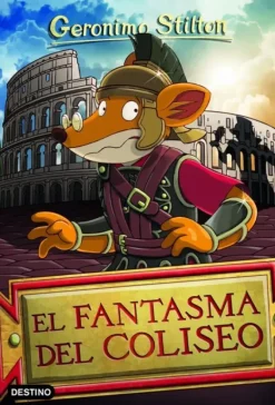 EL FANTASMA DEL COLISEO