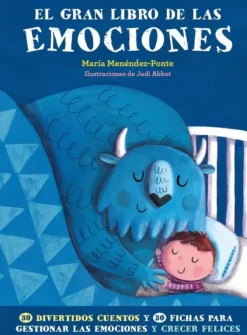 EL GRAN LIBRO DE LAS EMOCIONES