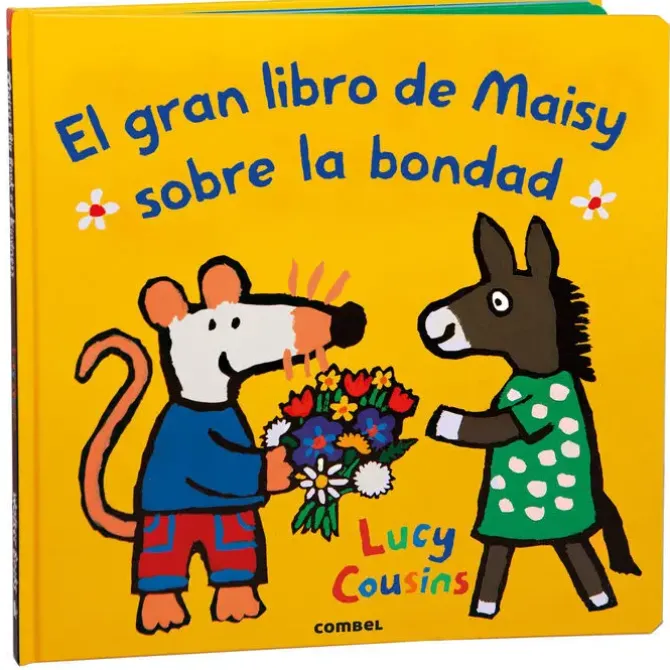 EL GRAN LIBRO DE MAISY SOBRE LA BONDAD