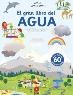 EL GRAN LIBRO DEL AGUA